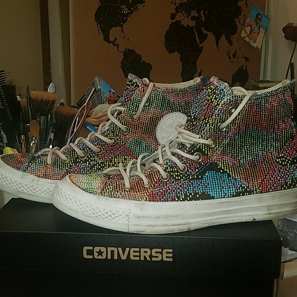 Converse High Tops
